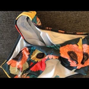 Modcloth Swim - NWT ModCloth The Sara High Waisted Bikini Bottom Modcloth Swim - NWT ModCloth The Sara High Waisted Bikini Bottom